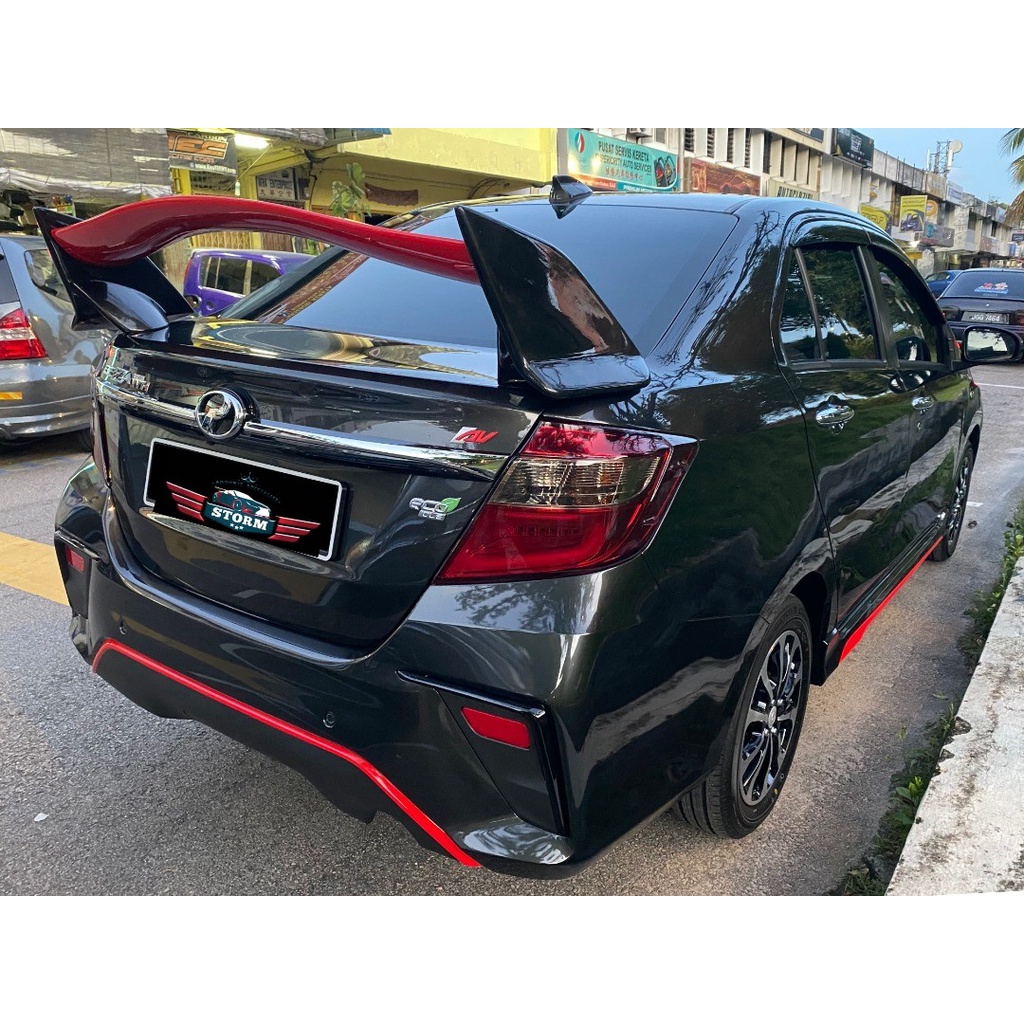 Spoiler Car Perodua Bezza Price Malaysia