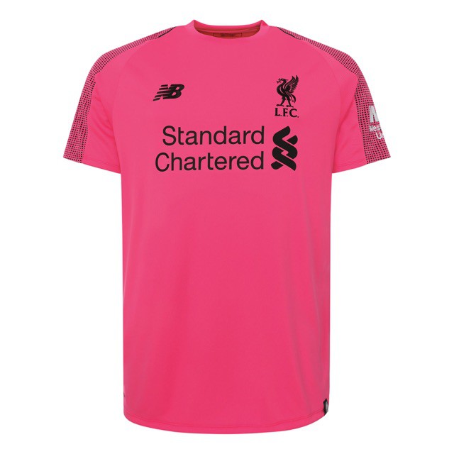 liverpool goalkeepers jersey
