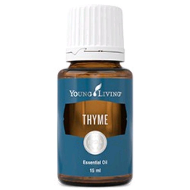thyme essential oil young living/thyme flavoring Shopee Malaysia