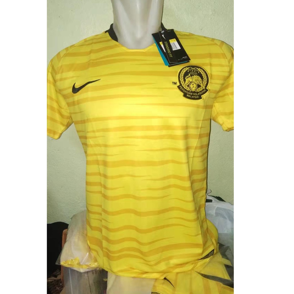 Jersi MALAYSIA 2019 PLAYER ISSUE  READY STOCK  | Shopee ...