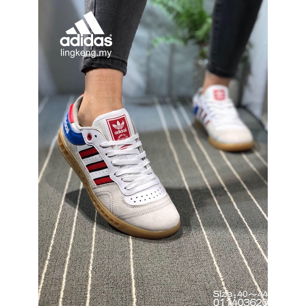 red classic adidas
