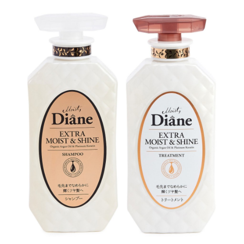 Moist Diane Shampoo - Homecare24