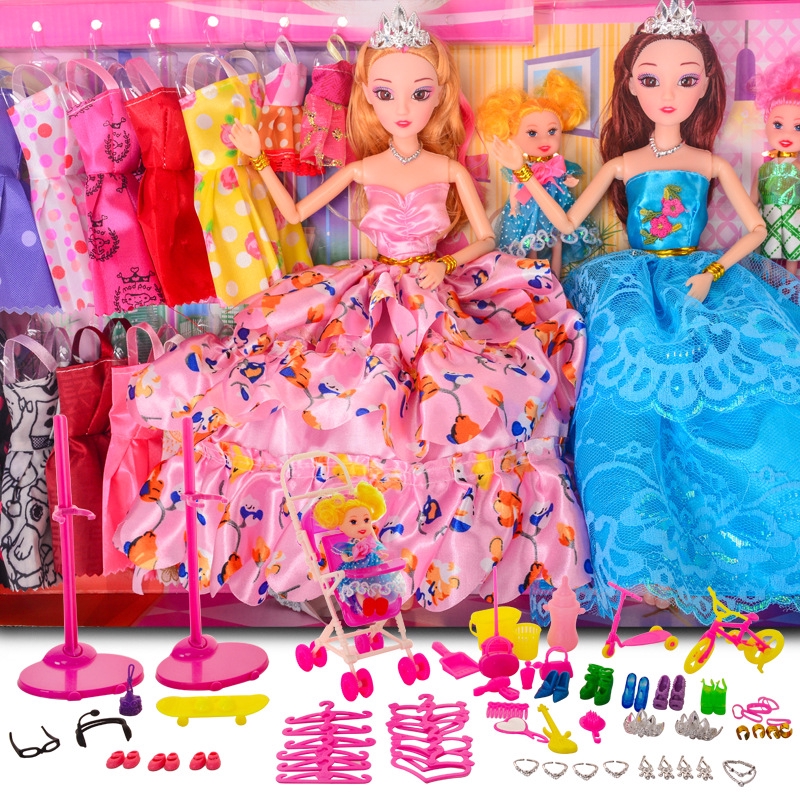 barbie dress set