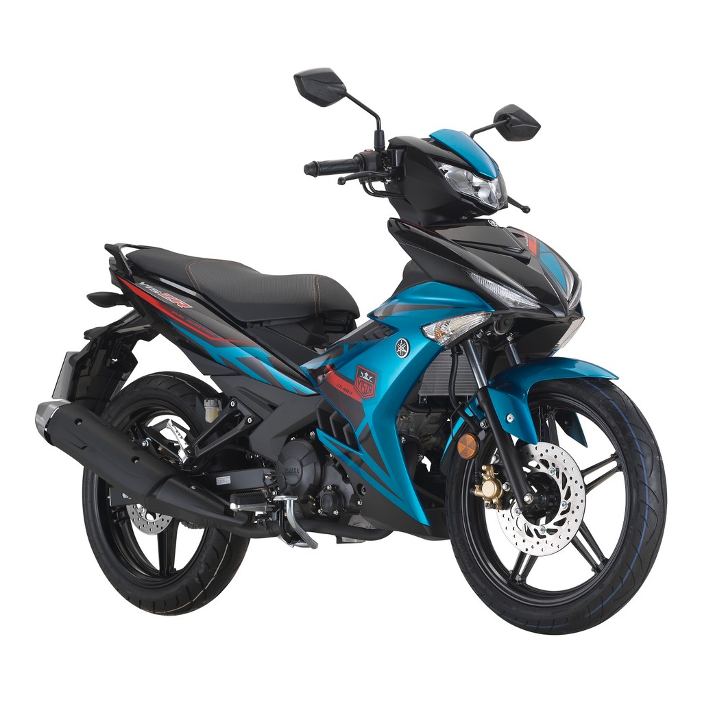 Yamaha Y15ZR V2 150cc 4T Motorcycle 4 Colors Edition 2021 Shopee