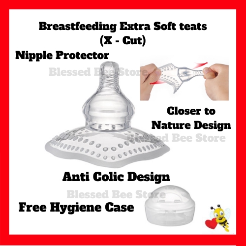 breastfeeding teats