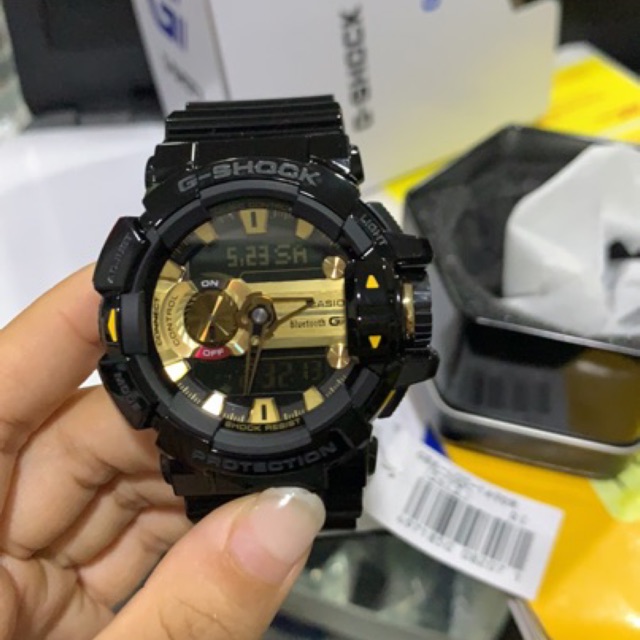 g shock watch gba 400