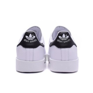 adidas stan smith bold white black