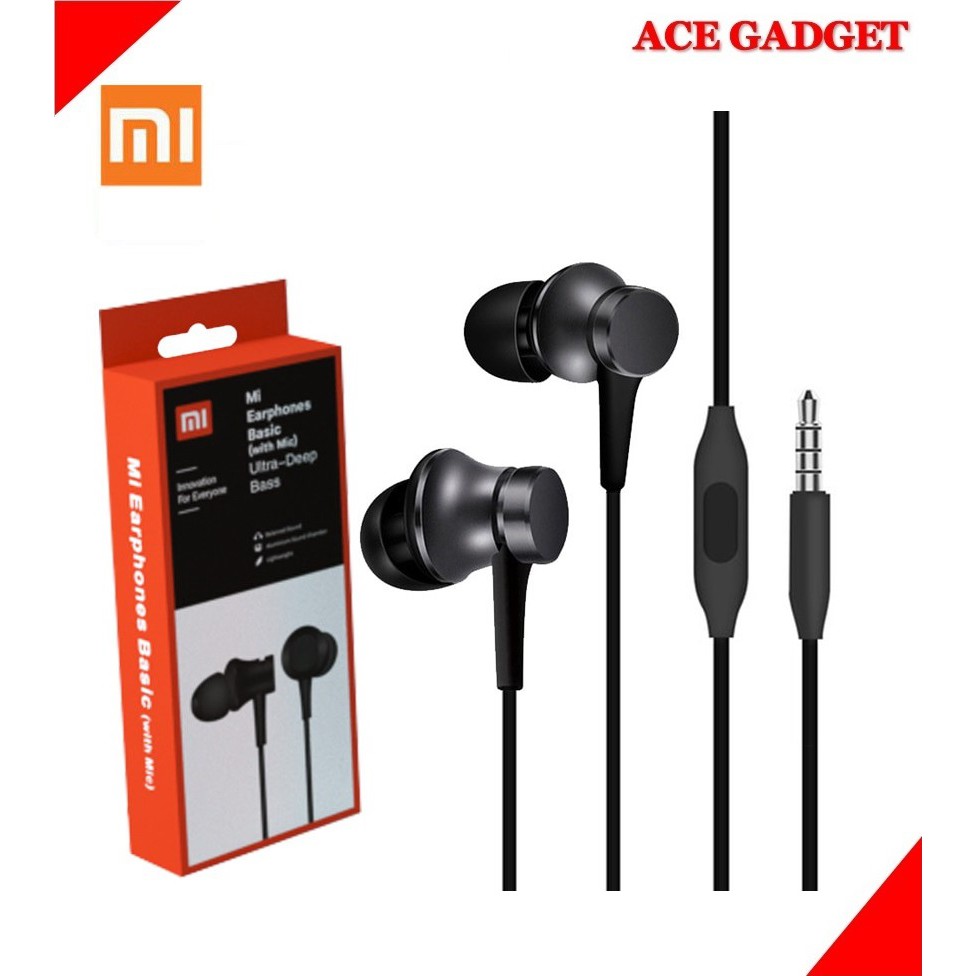 mi piston basic handsfree