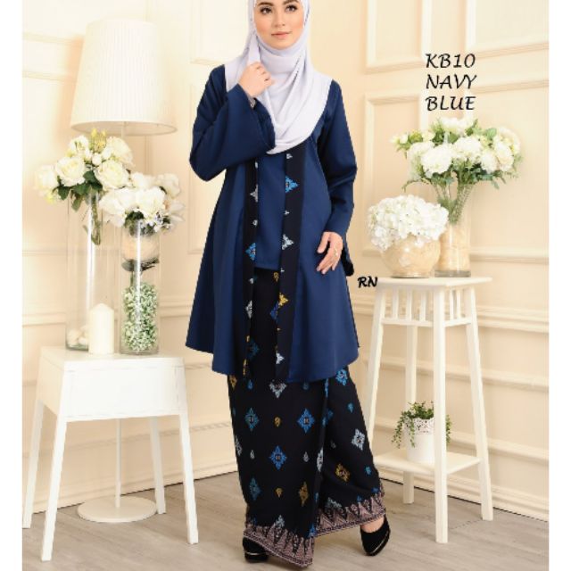  KEBAYA  KOTA  BHARU  2 0 Shopee Malaysia