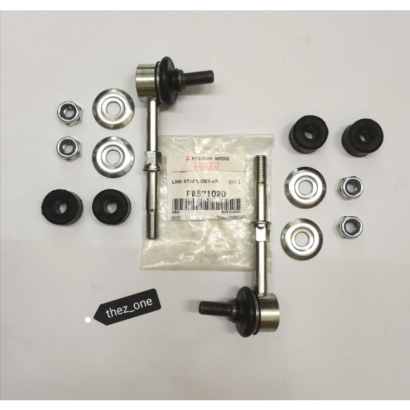 PROTON WAJA WIRA REAR STABILIZER LINK PW521020 (1SET 2PCS) Shopee