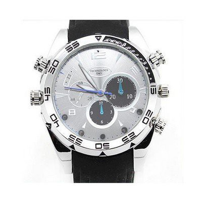 camera watch with video recording