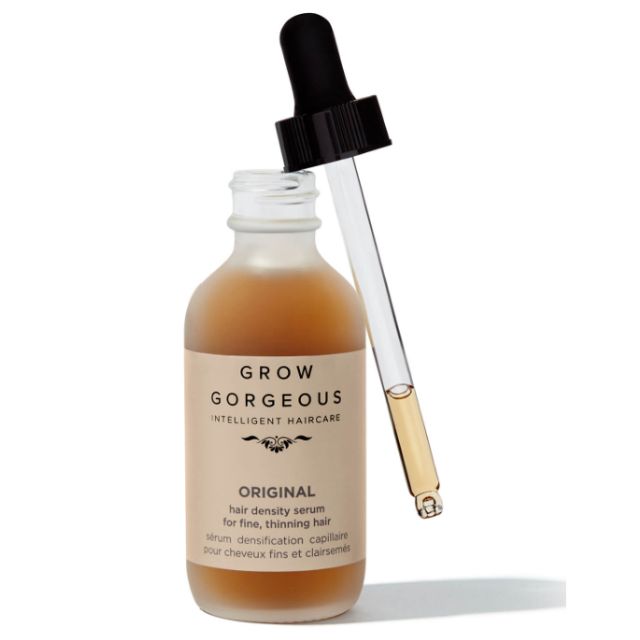 (PRE-ORDER) GROW GORGEOUS Hair Growth Serum Original (60ml) | Shopee