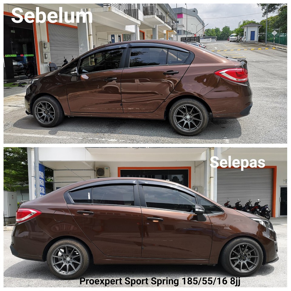 Spring Sport Proexpert Saga Vvt Shopee Malaysia