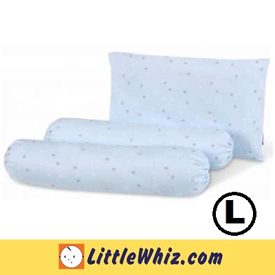 bolster size