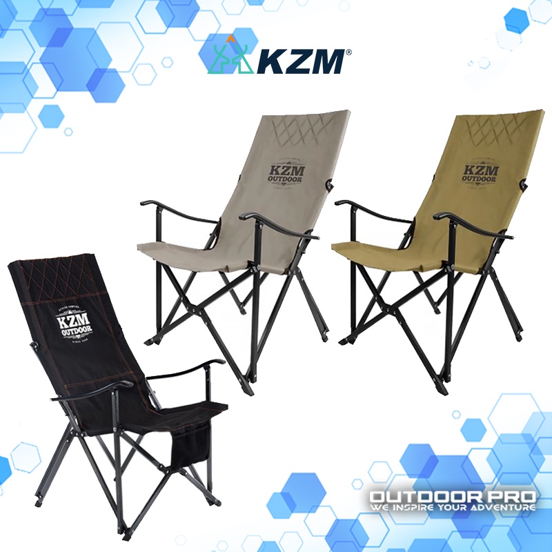 KZM Signature Relax Chair Shopee Malaysia