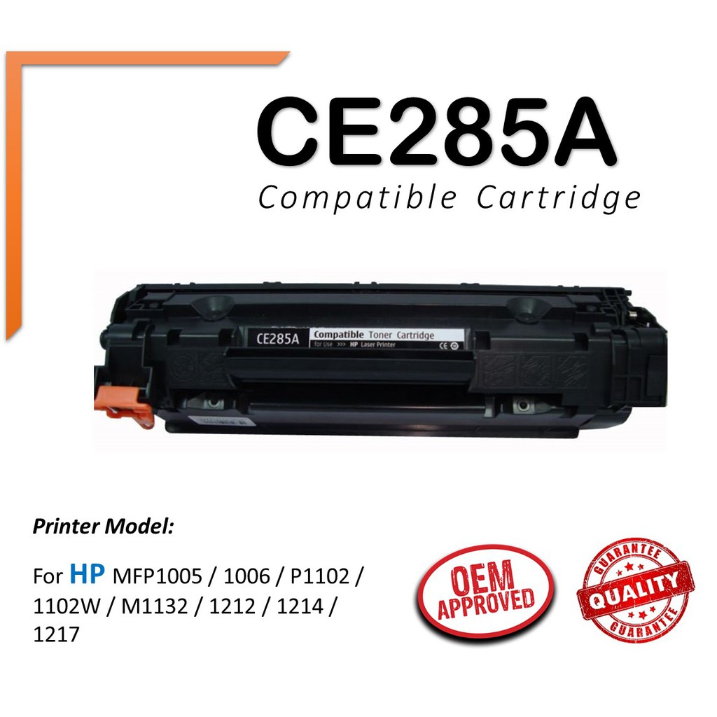toner hp cf285a