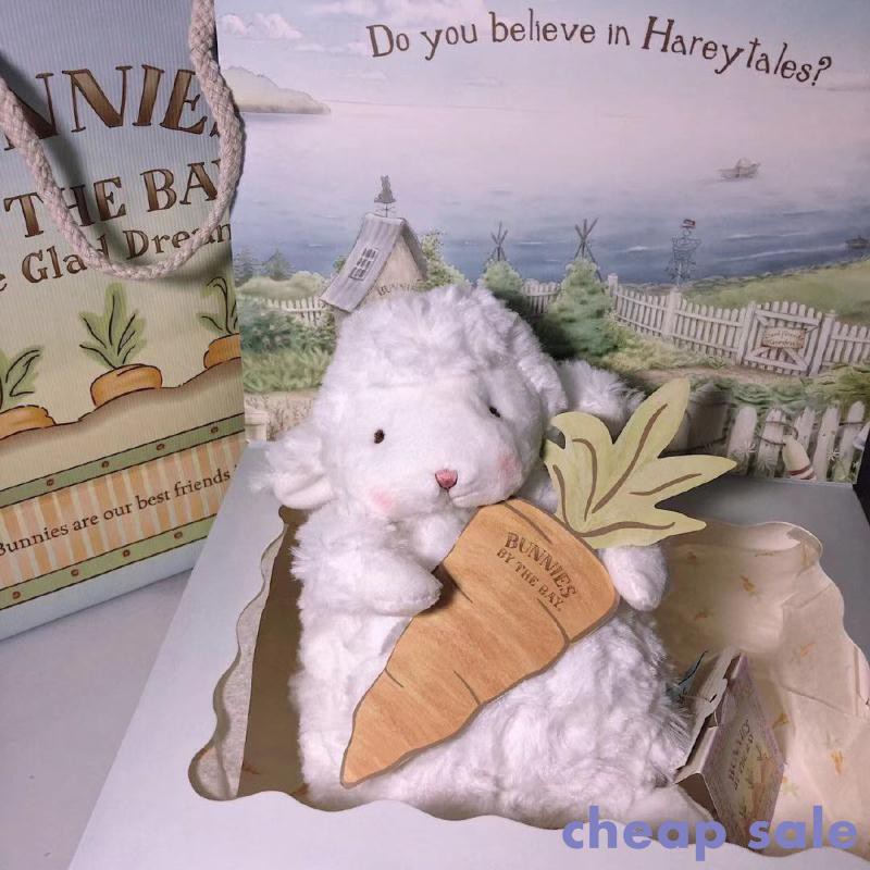 bunnies by the bay doll