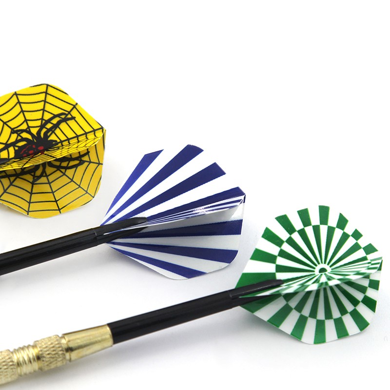 18 pcs of Soft Tip Darts for Electronic Dartboard with 36 Extra tips NEW