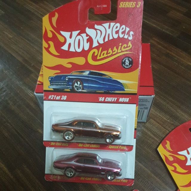 hot wheels classics lot