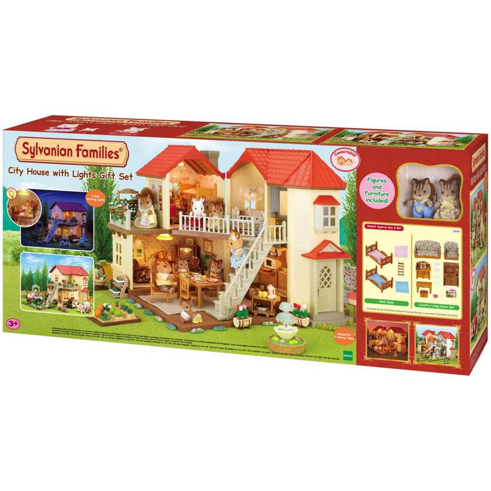 lego sylvanian families