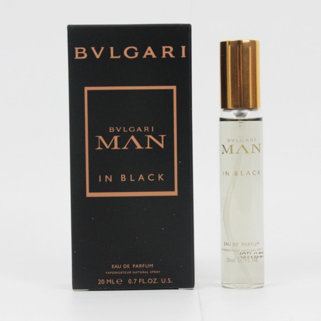 bvlgari man 20ml