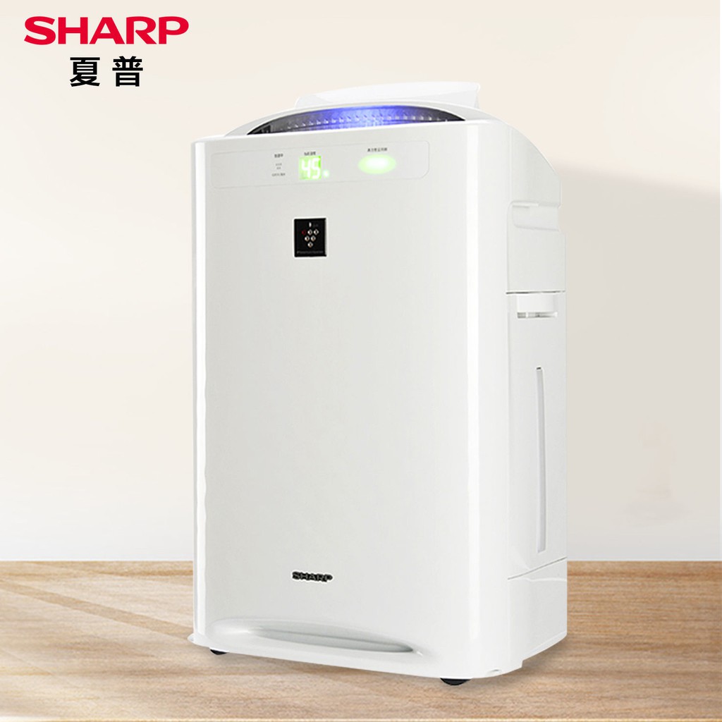 Air Purifier Household日本技术夏普空气净化器加湿器消毒杀菌家用卧室除甲醛除烟异味 Shopee Malaysia