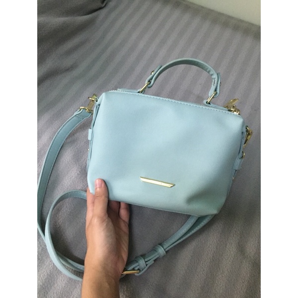 Vincci sling bag (preloved like new) | Shopee Malaysia