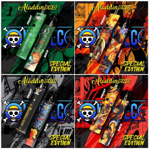 Buy 100 Original Aladdin Pro Pod Kit One Piece Rosta Edition Free Lanyard Kit 700mah Upgrade Caliburn Seetracker Malaysia