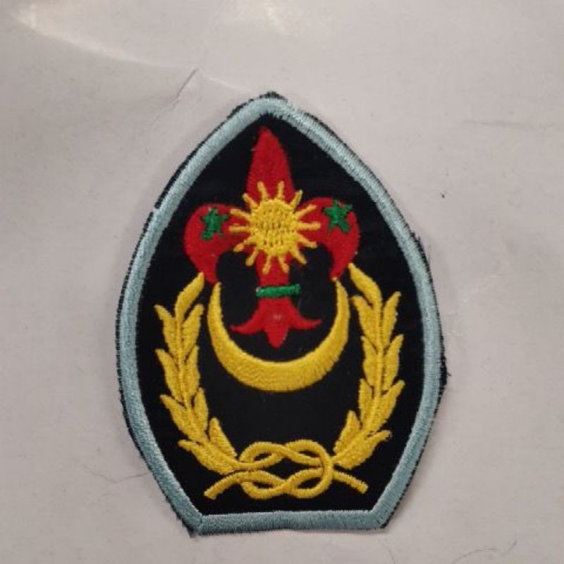 PENGAKAP CAP BADGES LENCANA TOPI (1PCS) | Shopee Malaysia