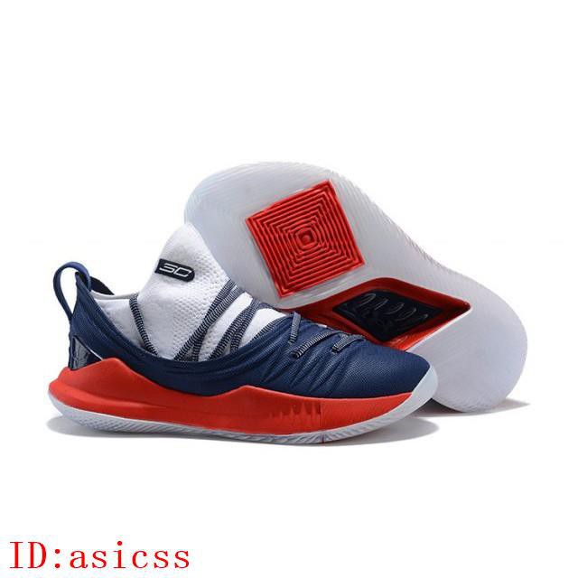 curry 5 low