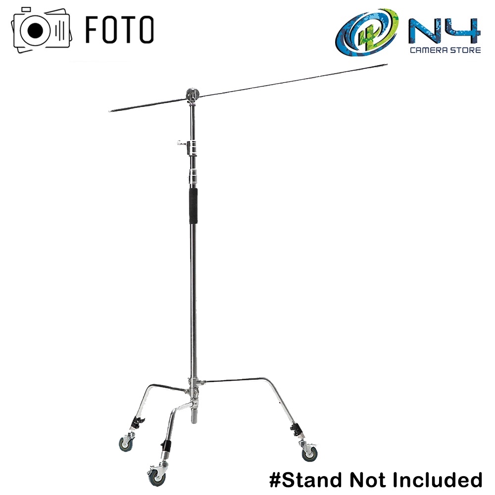 FOTO 3Pcs Swivel Castor Wheel for Century C Stand Heavy Duty Light ...