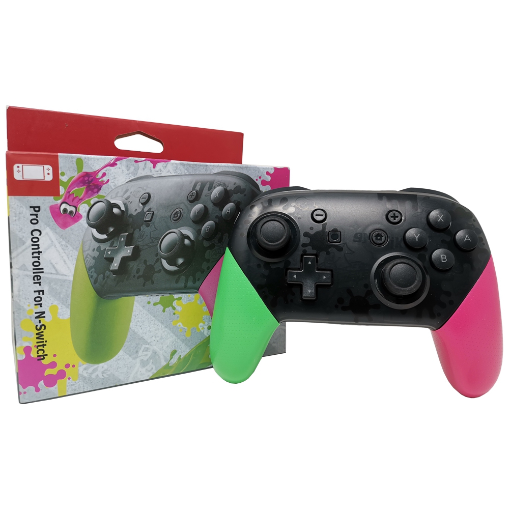 nintendo pro controller splatoon 2