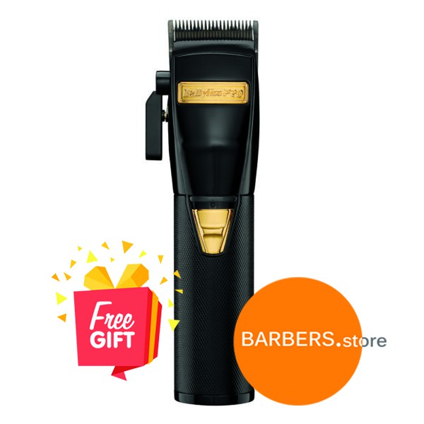 babyliss stay gold clippers