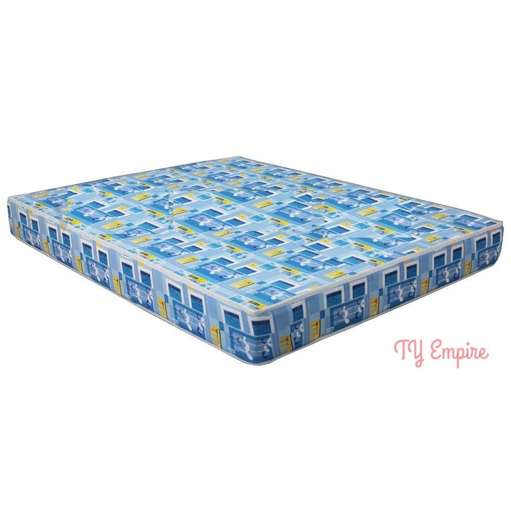 Rebond Mattress Queen Size 8 Inches Shopee Malaysia
