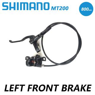 shimano am315 hydraulic disc brakes