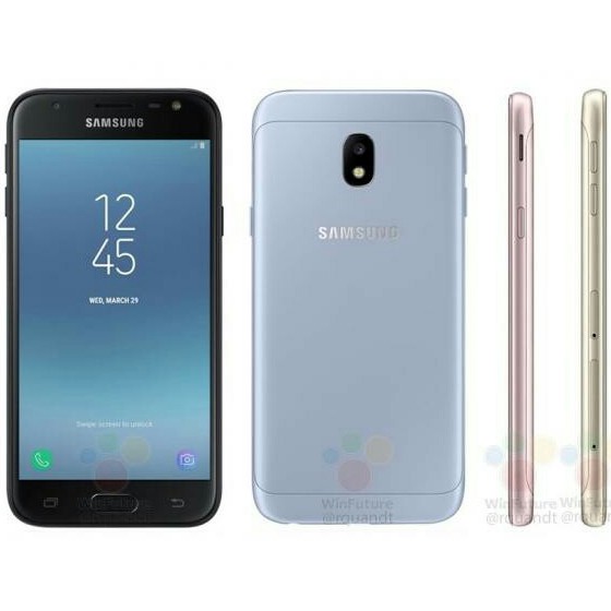 SAMSUNG J3 PRO 3GB RAM/16GB ROM 5 INCH SCREEN (IMPORT SET)