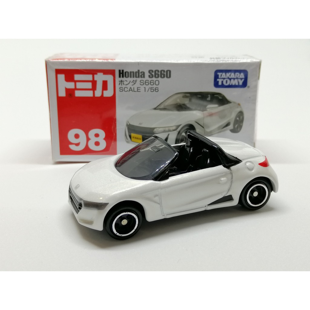 tomica honda s660