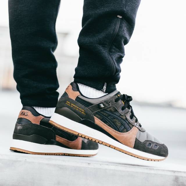 asics gel lyte 3 limited edition