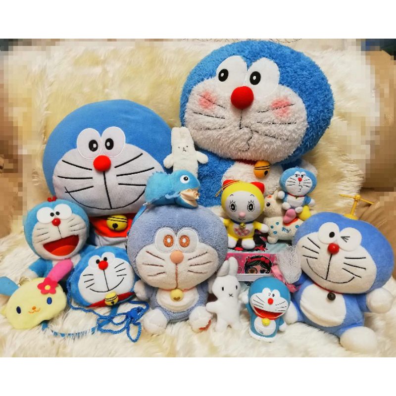 doraemon teddy price