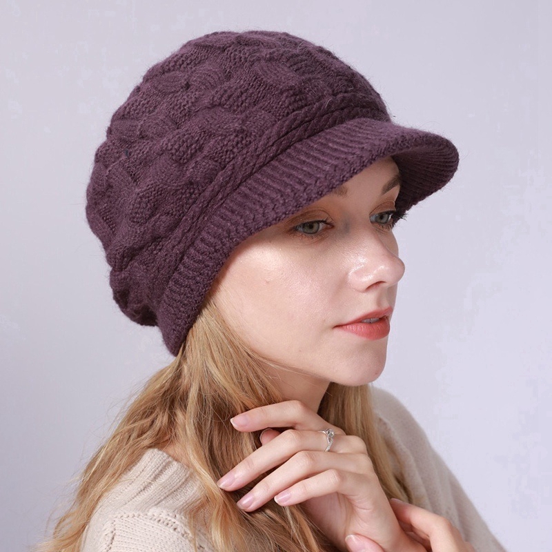 womans beanie hat