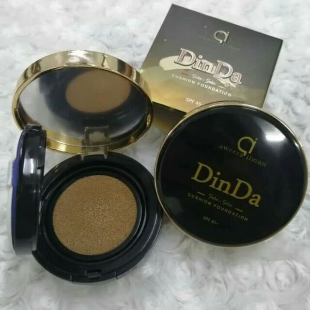 DinDa Gebu Gebu Cushion Foundation by Aweera Ilman