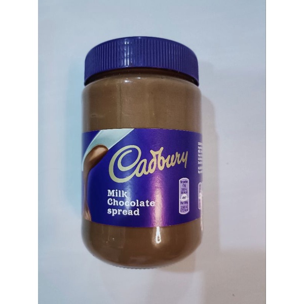Cadbury Milk Chocolate Spread 700g Shopee Malaysia