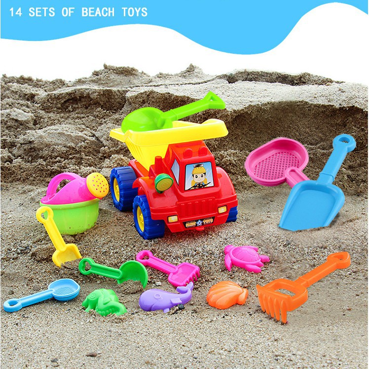sand playset