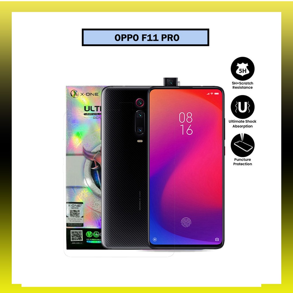XIAOMI MI 10T/ 10T Pro X.One® Ultimate Pro Screen