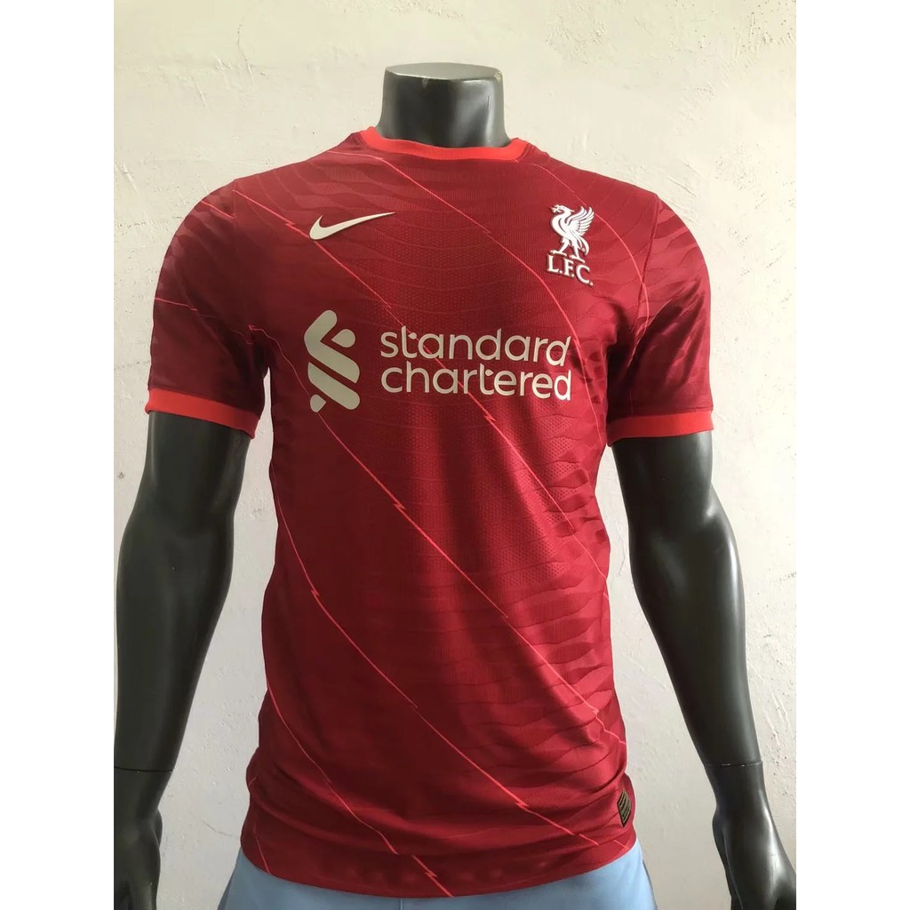 liverpool 2021 shirt