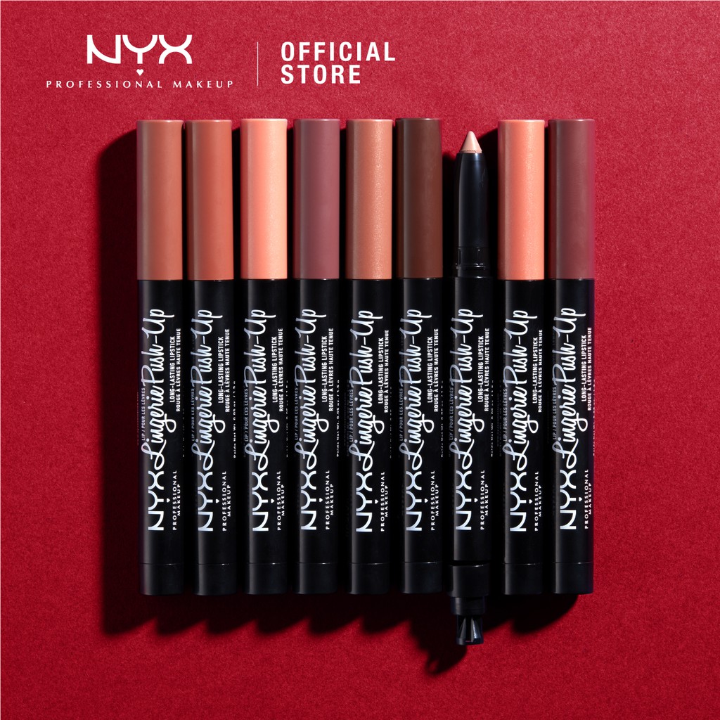 nyx long lasting lipstick