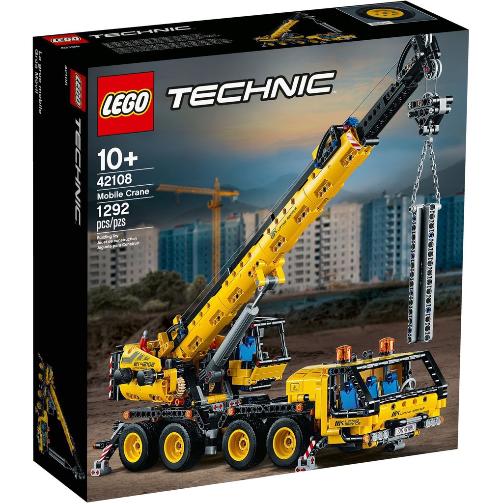 20004 lego technic