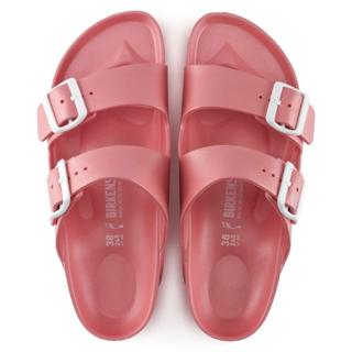 birkenstock eva soft coral