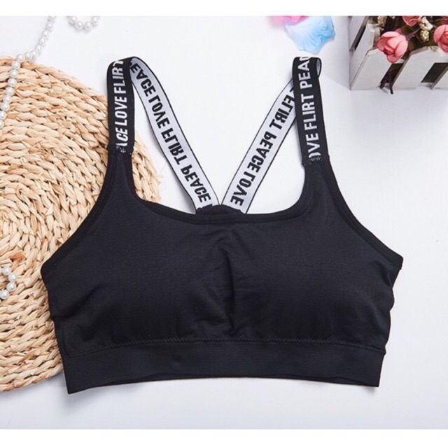 ladies inner wear sports bra