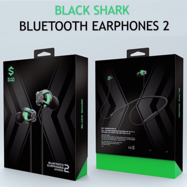 black shark bluetooth gaming headset 2